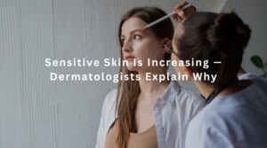 Sensitive Skin Is Increasing — Dermatologists Explain Why