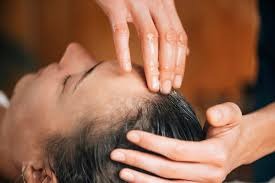 Scalp & Hair Strengthening Therapy
