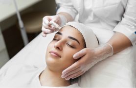 Exosome facial treatment in Delhi for glowing skin and improved texture with advanced skin rejuvenation