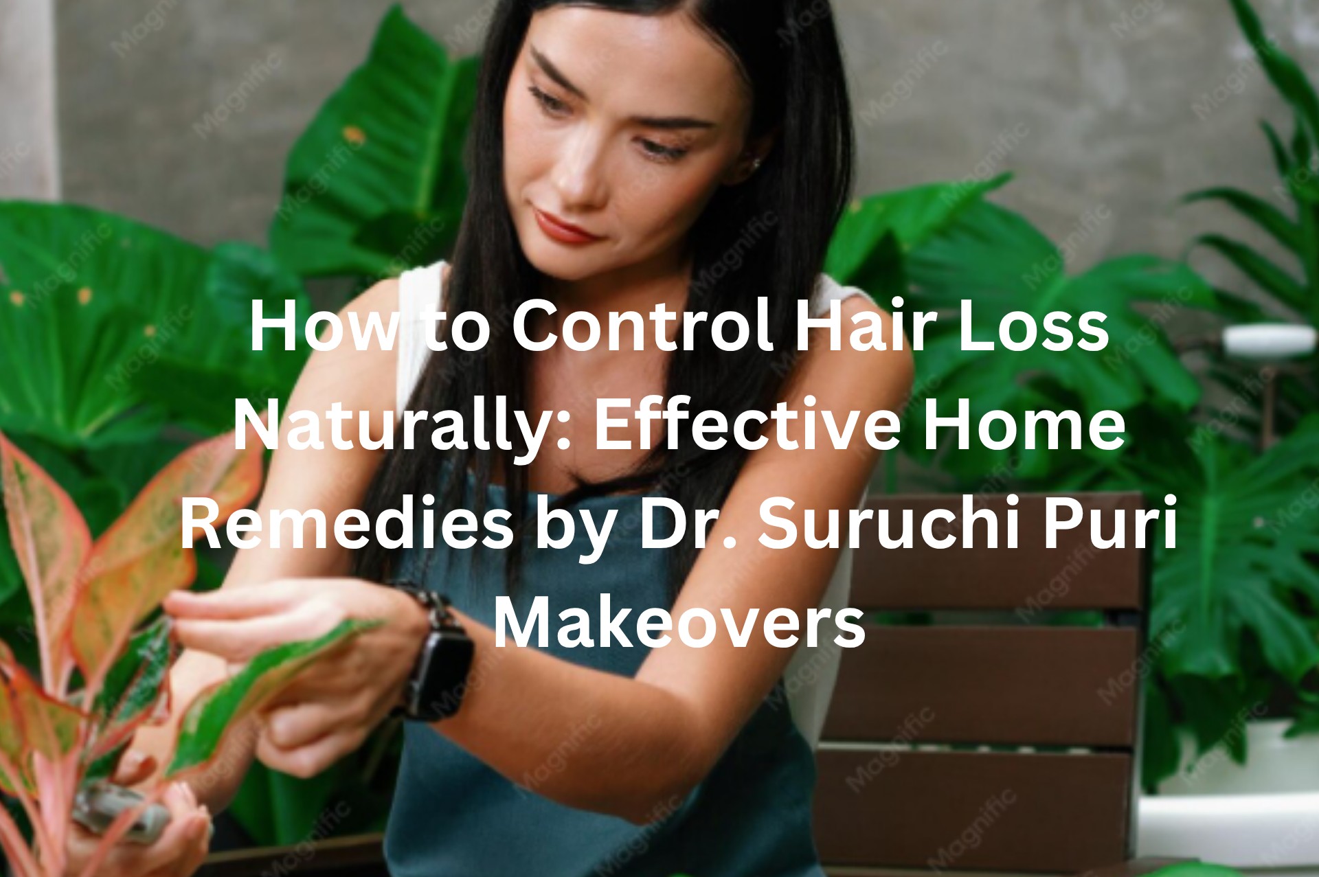How to Control Hair Loss Naturally: Effective Home Remedies by Dr. Suruchi Puri Makeovers