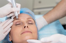 Under-Eye Biofiller treatment for dark circles and hollow under-eyes