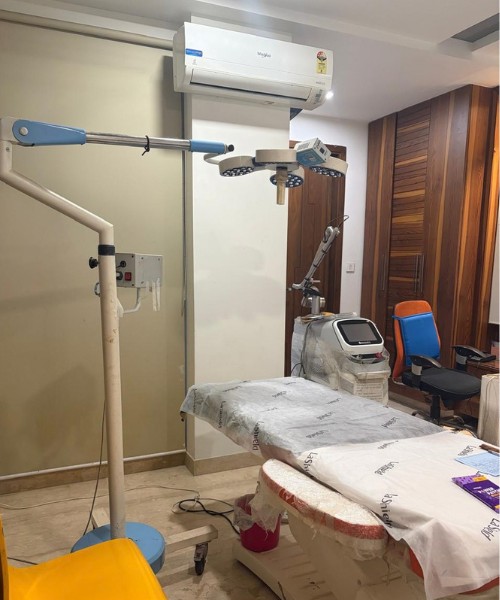 Dermatologist clinic in Delhi- Dr. Suruchi Puri
