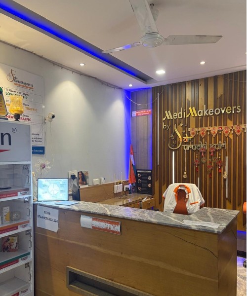 Dermatologist clinic in Delhi- Dr. Suruchi Puri